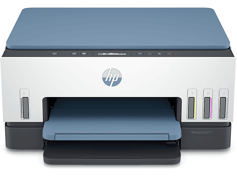HP Smart Tank 675 Inkjet Multifunktionsdrucker WLAN