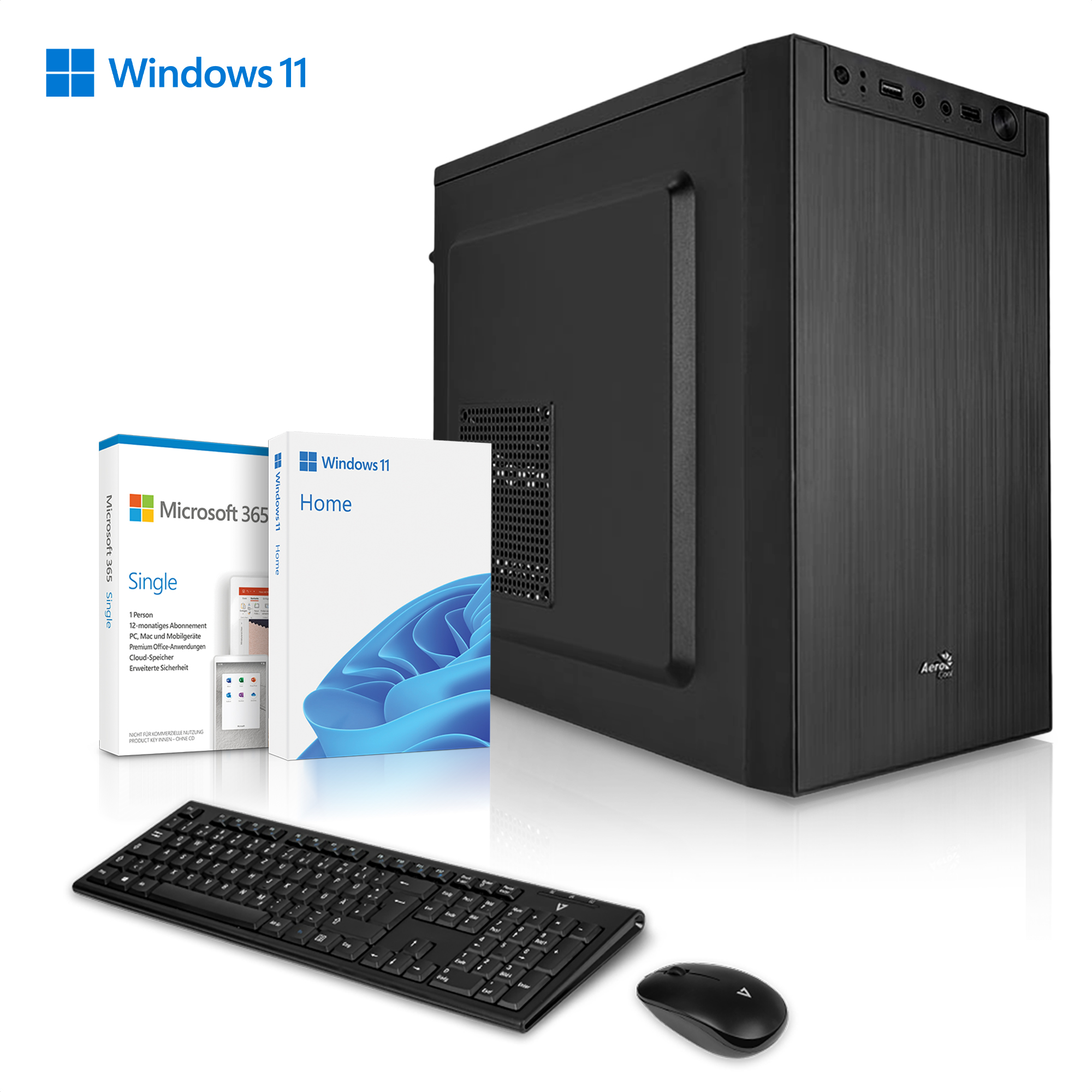 MEGAPORT SSD, Intel 500 GT PC GB RAM, GB 710 PC, NVIDIA GeForce® 10100F, i3 Windows Bit), Core 16 Home Office (64 11