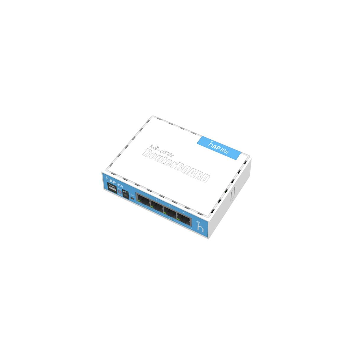 MIKROTIK RB941-2ND Router 4