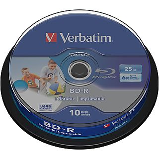 Bobina Blu-ray - VERBATIM Datalife 6x