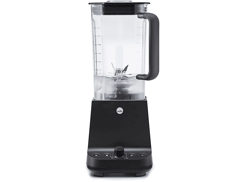 Standmixer NUTRISMOOTH SPBL-1400 l) Schwarz 1.8 Watt, WILFA (1400