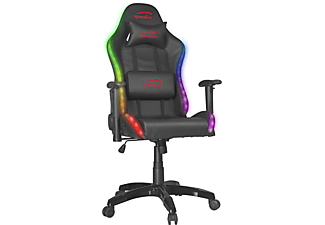 Silla gaming  - SPEEDLINK ZAPHYRE RGB Gaming Chair SPEEDLINK, 150 kg, Negro
