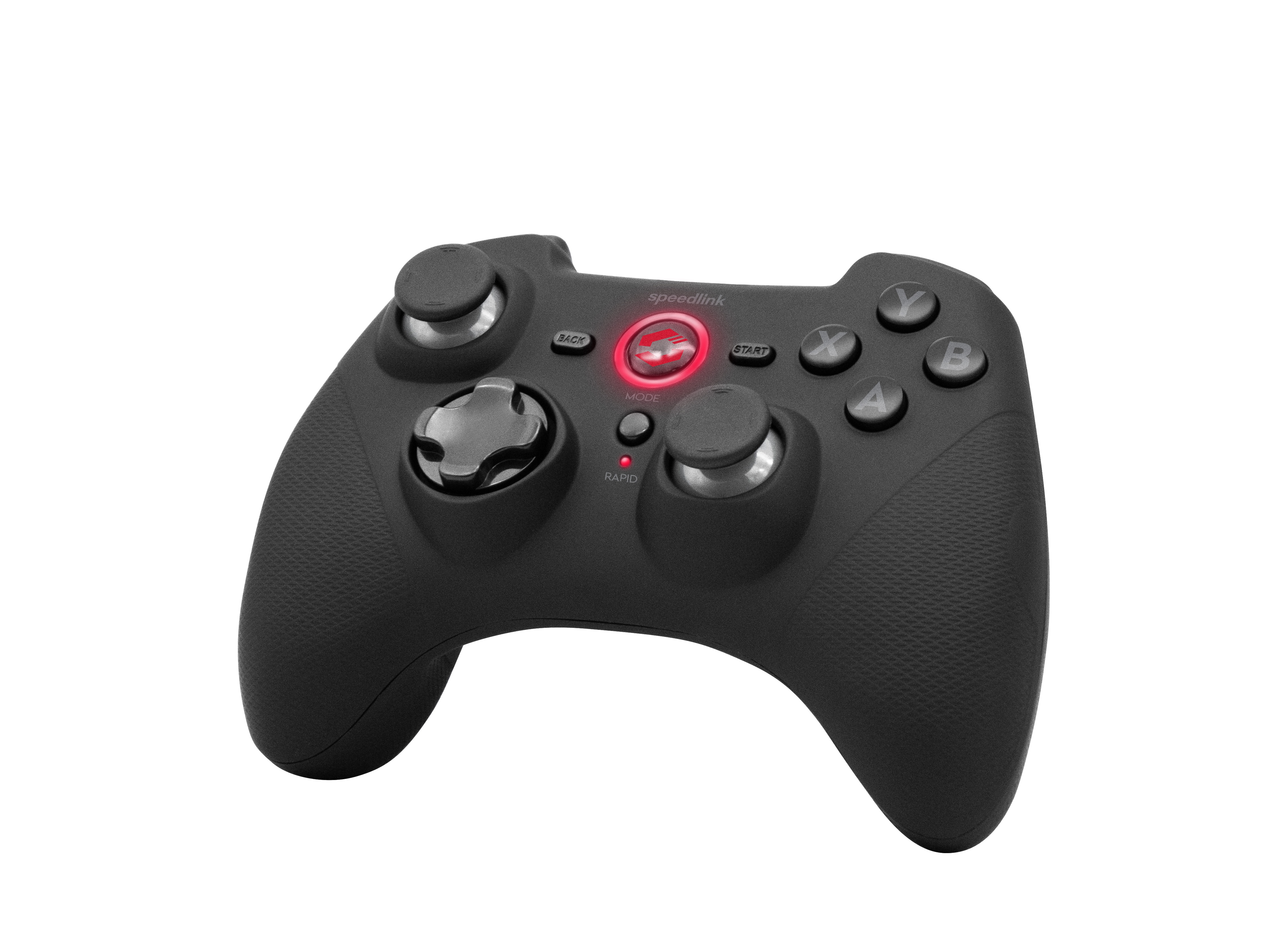 Gamepad SPEEDLINK RAIT Czarny