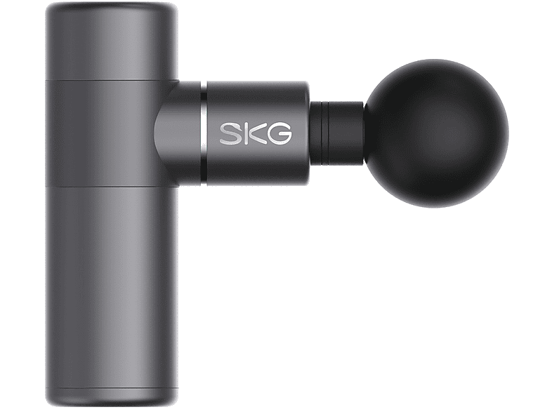 SKG F3-EN-GRAY Massagepistole, Grau