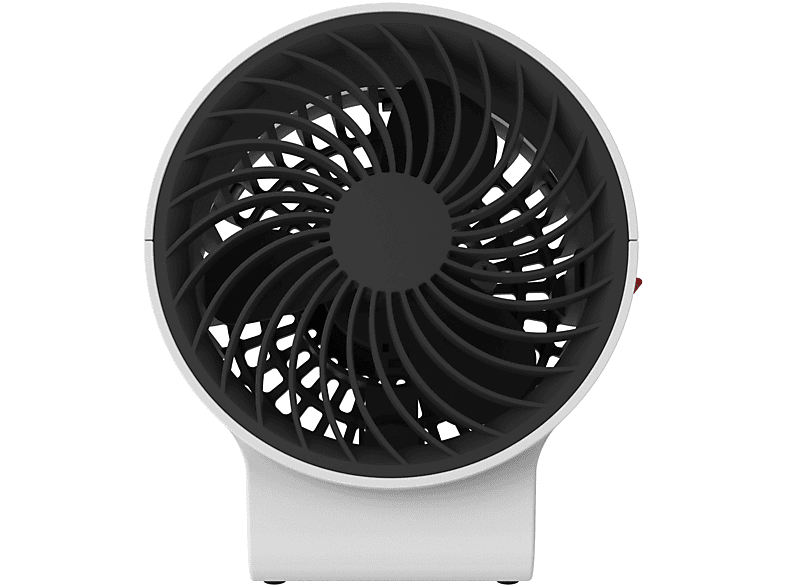 BONECO F50 Ventilator Weiß/Schwarz (2,25 Watt) | MediaMarkt