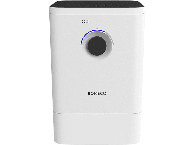 BONECO W400 Luftbefeuchter Weiß (000 60 m²) Watt, Raumgröße