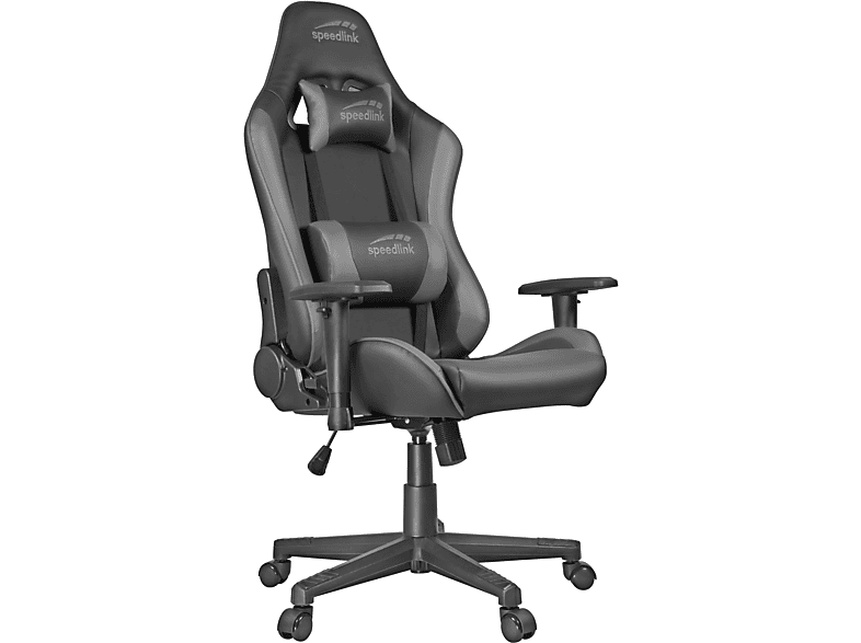 Silla gaming - SPEEDLINK SPEEDLINK XANDOR Black grey