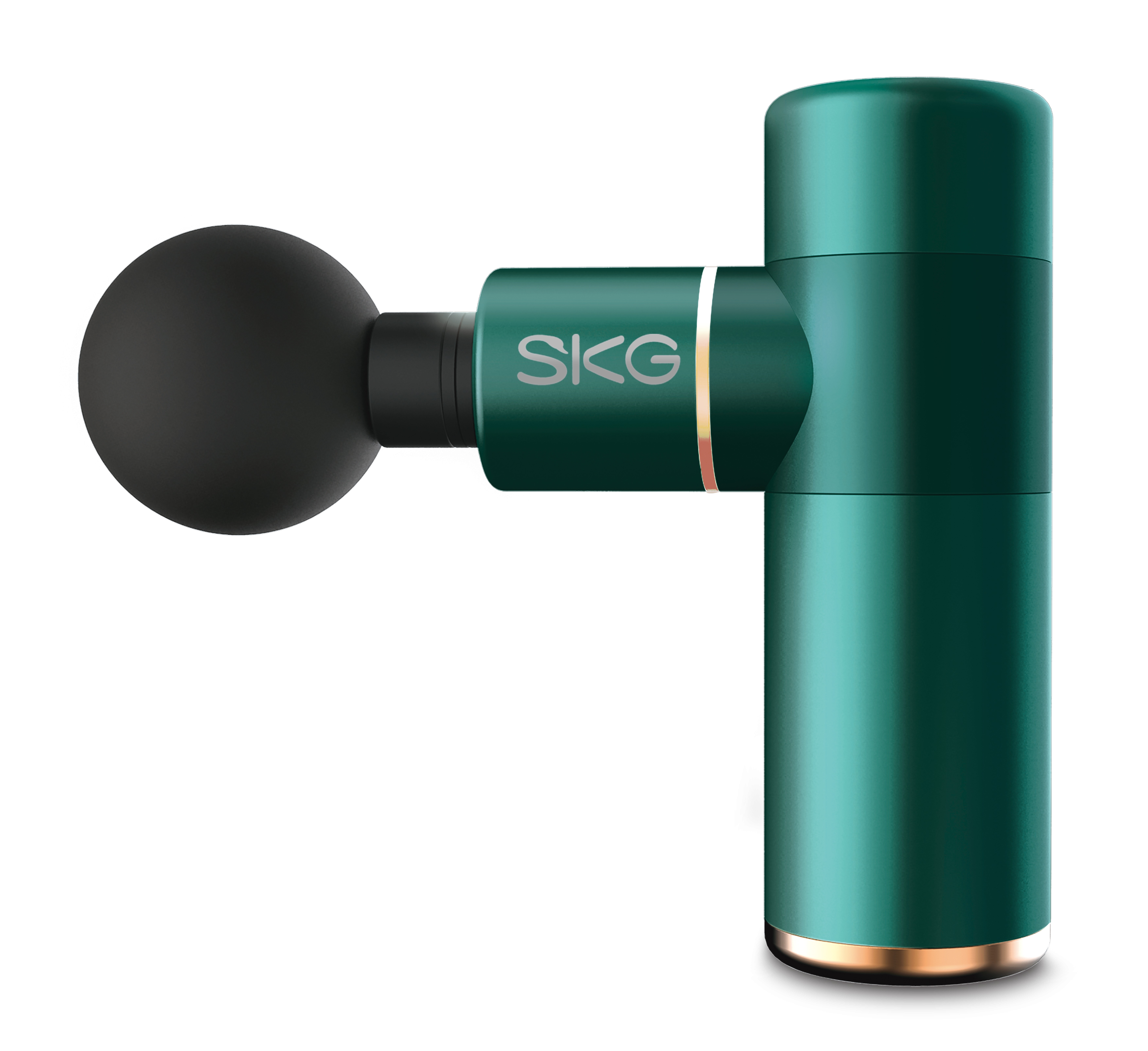 F3-EN-GREEN grün Massagepistole, SKG