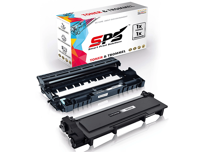 SPS ER43 Drum Unit + Toner Schwarz (DR2300 TN2320) | MediaMarkt