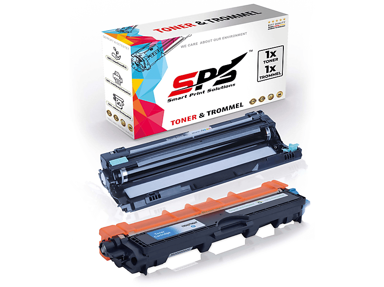 SPS S-1374 Drum Unit + TN243) (DR243CL Cyan Toner