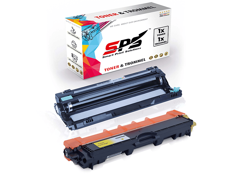 SPS S1330 Drum Unit + Toner Gelb (DR243CL TN243) MediaMarkt
