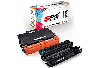 SPS S-1722 Drum Unit + Toner Schwarz (DR3400 TN3480)