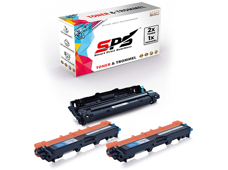 SPS S-2249 Drum Unit + Toner Cyan (DR241 TN241)