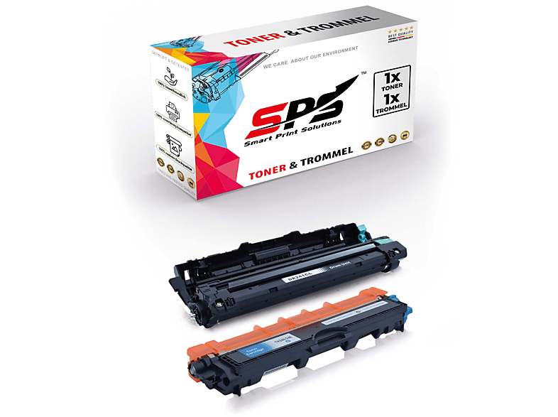 + Toner TN241) Drum SPS S-4050 Cyan Unit (DR241