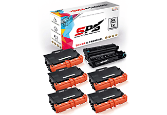 SPS S-3865 Drum Unit + Toner Schwarz (DR3400 TN3480)