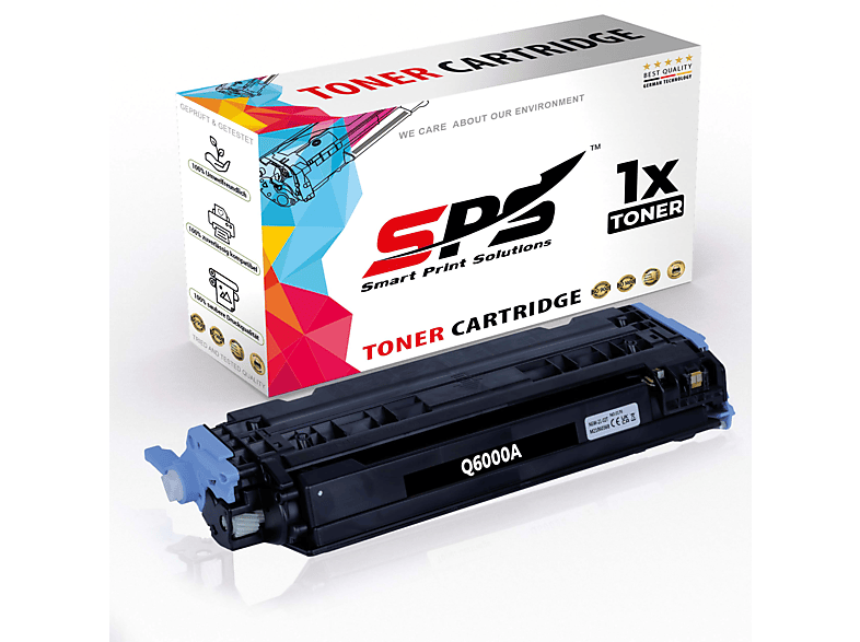 1-6x Tonerkartusche Für HP Color Laserjet CM1015MFP CM1017