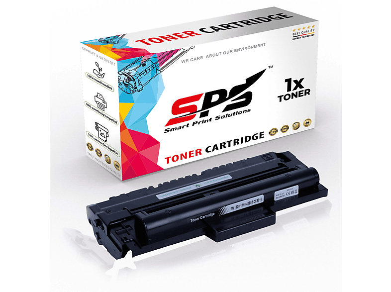 / SPS Toner (ML-1710D3 ELS S-8074 Schwarz ML1710P)