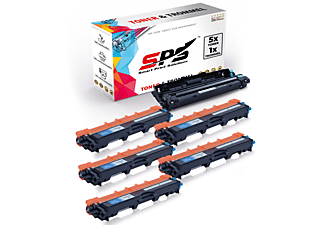 SPS S-3666 Drum Unit + Toner Cyan (DR241 TN241)