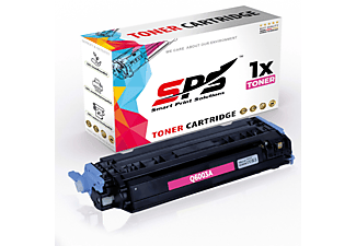 SPS S-8219 Toner Magenta (Q6003A 124A / Color Laserjet 1600LN)