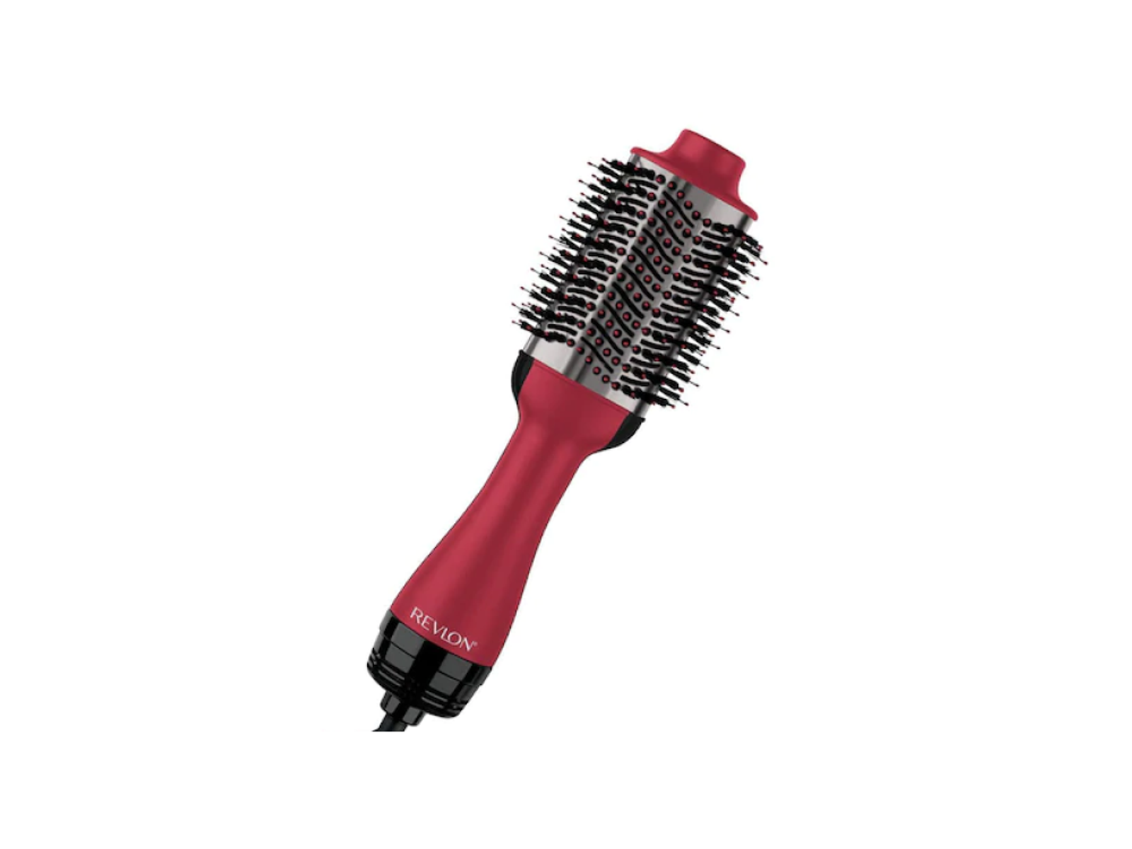 Cepillo alisador - RVDR5279UKE REVLON, Rojo