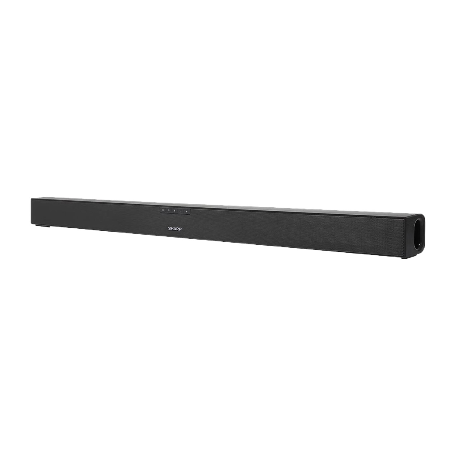 Soundbar, HT-SB140 (MT), SHARP schwarz