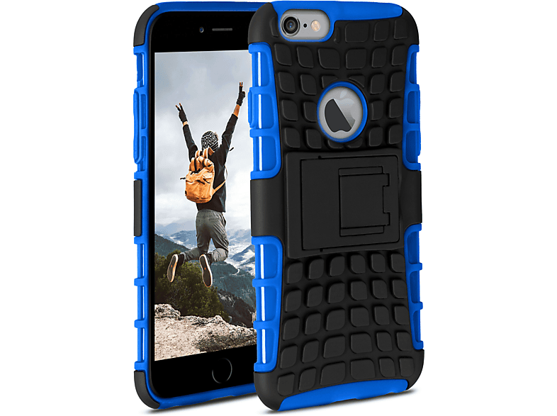 ONEFLOW Tank Case, Backcover, Apple, iPhone 6s / iPhone 6, Horizon | Backcover