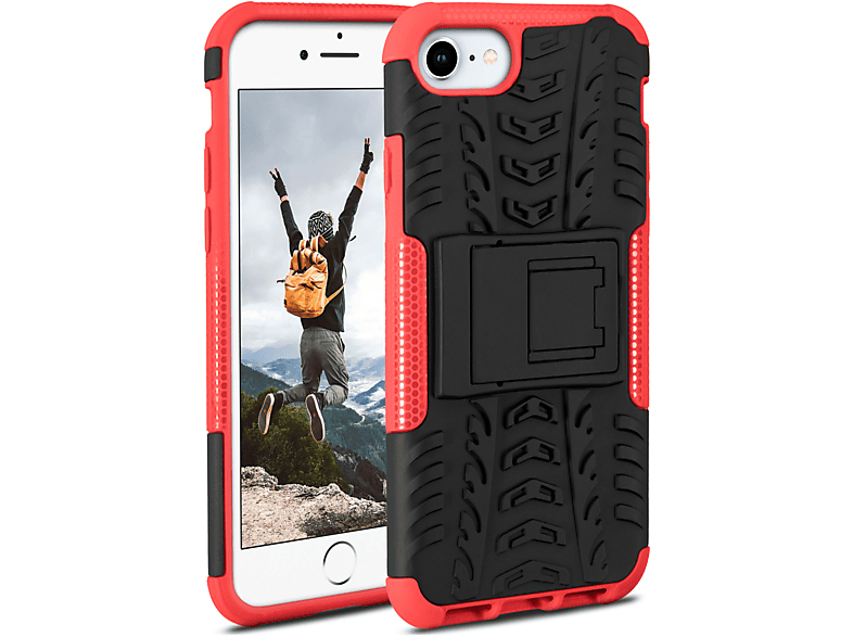 ONEFLOW Tank Backcover, iPhone 8, iPhone Case, Apple, Vulcano 7 