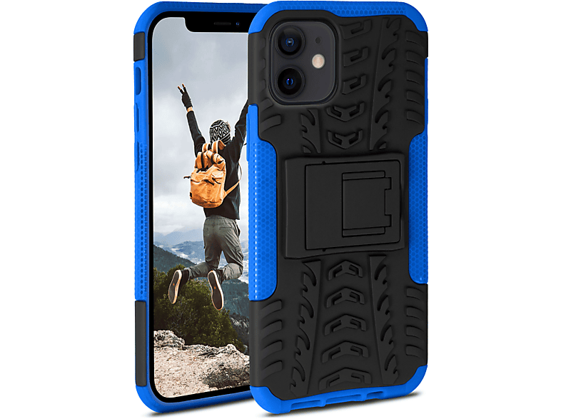 Horizon 12 ONEFLOW Case, iPhone Pro, Backcover, Tank Apple, 12 /