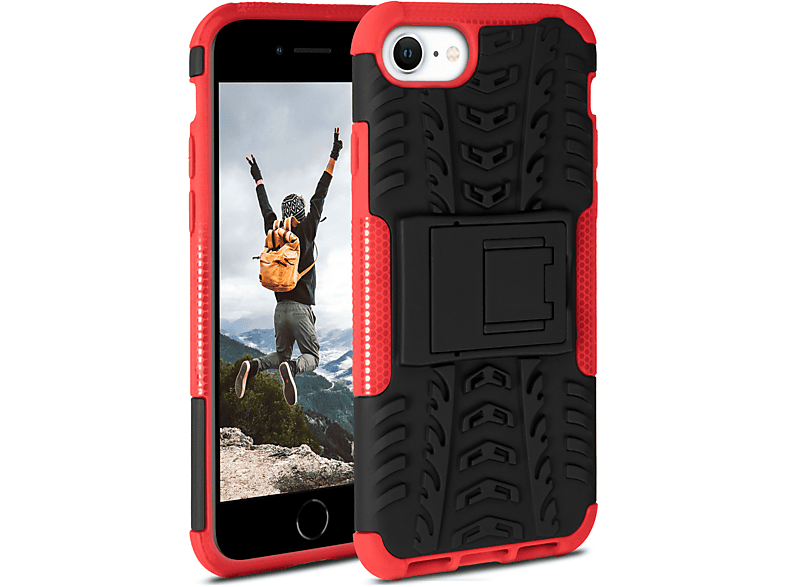 Vulcano ONEFLOW Apple, Case, (2020), Backcover, SE Tank iPhone