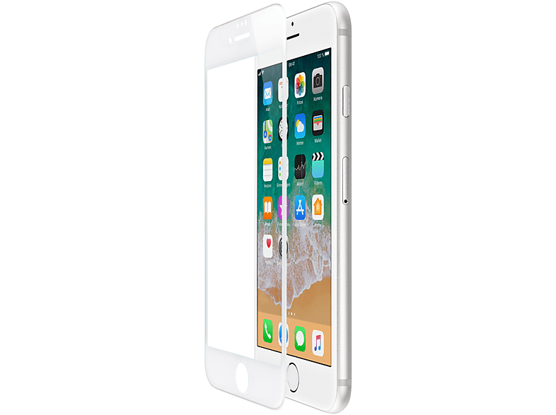 CurvedDisplay ARTWIZZ 6 Apple iPhone 6S 8 PLUS, PLUS) PLUS, Displayschutz(für PLUS, 7