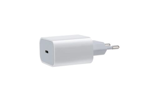 20W USB-C Ladegerät mit Kabel für iPhone 15 / Plus / Pro / Pro Max