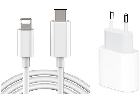 VENTARENT Netzteil 20W USB C Ladegerät für Apple iPhone 14, 13, 12