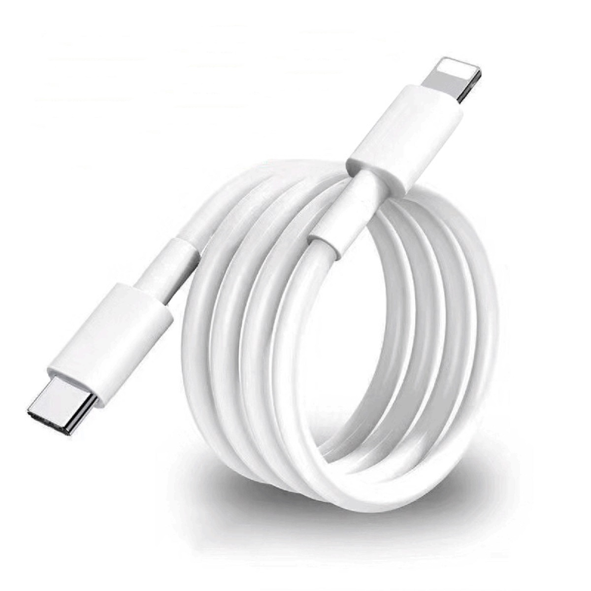 VENTARENT Netzteil 20W USB mit XS, für Apple, X, XR, Ladegerät iPhone Netzteil Weiß SE C 14, Lightning iPhone Ladekabel 11, 13, 20W Apple 12, Ladegerät