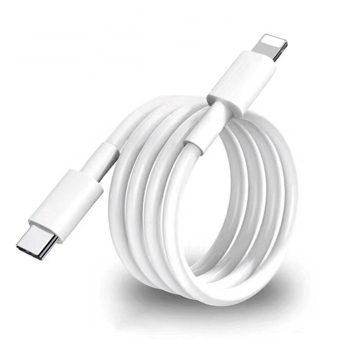 VENTARENT Netzteil 20W USB C mit XR, Apple Ladegerät iPhone 11, XS, 14, Ladegerät iPhone für Weiß Ladekabel Netzteil 13, Apple, 12, 20W SE X, Lightning