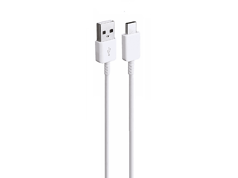 VENTARENT Ladekabel USB C Samsung Galaxy S8 S9 S21 S22 S23 Note Pixel Xiaomi Weiß, Ladekabel USB
