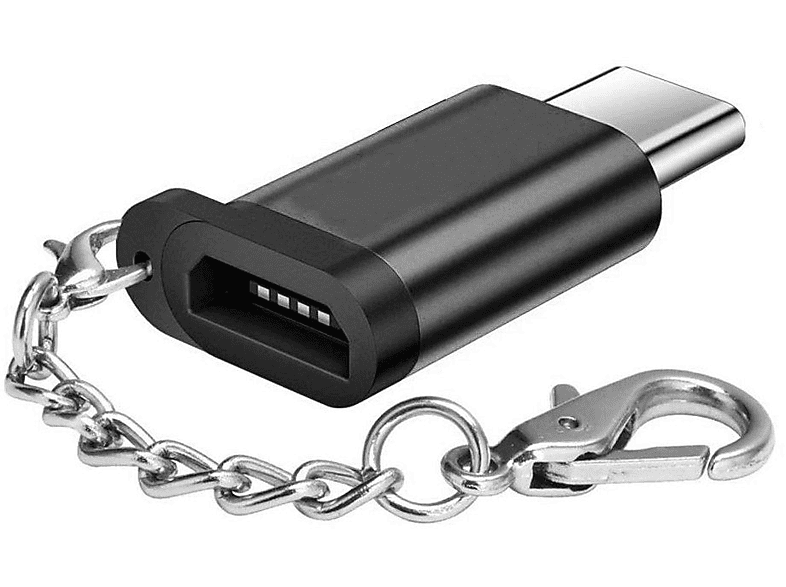 zu INF Konverter USB Micro USB-C