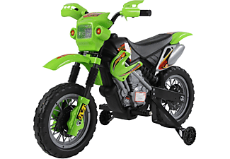 Moto Eléctrica Infantil 6V, Recargable, Niños 3 Años