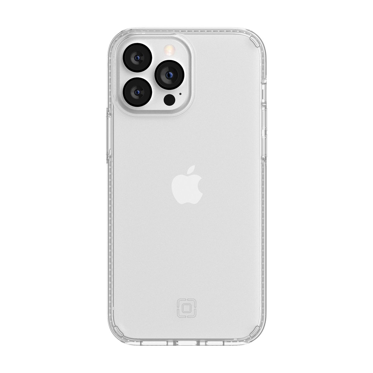 INCIPIO Pro Max; Clear IPH-1946-CLR, iPhone 13 Max, Pro 12 Apple, iPhone Backcover,