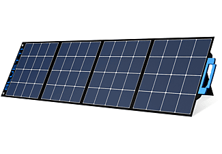BLUETTI SP200S Solarpanel 200W monokristallines faltbares für Schuppen, Wohnmobile und Camping Solarmodule
