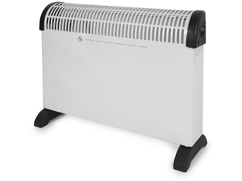 PEREL 438612 Konvektorheizgerät (2000 Watt, 25 Raumgröße: m²)