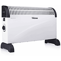 MediaMarkt TRISTAR KA-5911 Elektrische verwarming Wit aanbieding