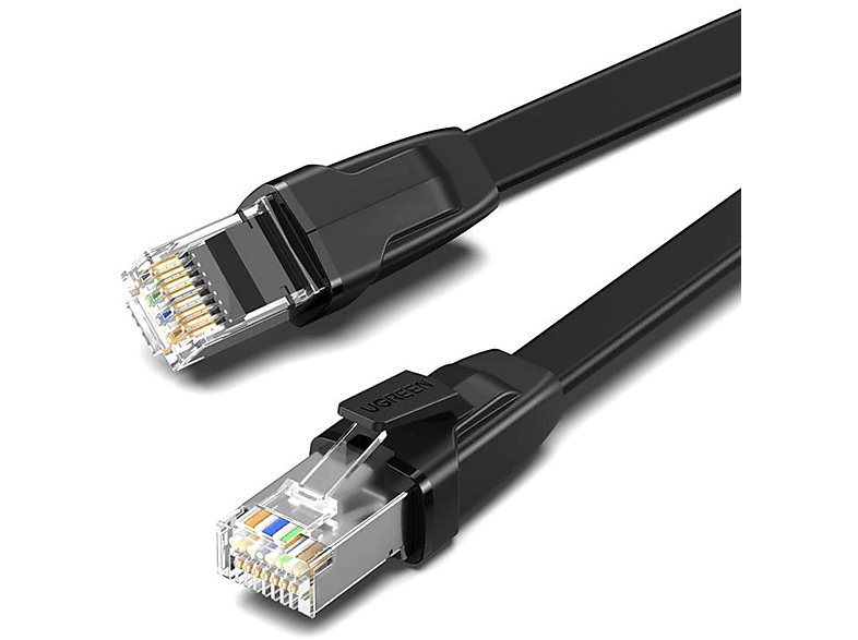 UGREEN NW134 Cat 8 U/FTP RJ45, Netzwerkkabel, 2 m | Adapter & Netzwerkkabel