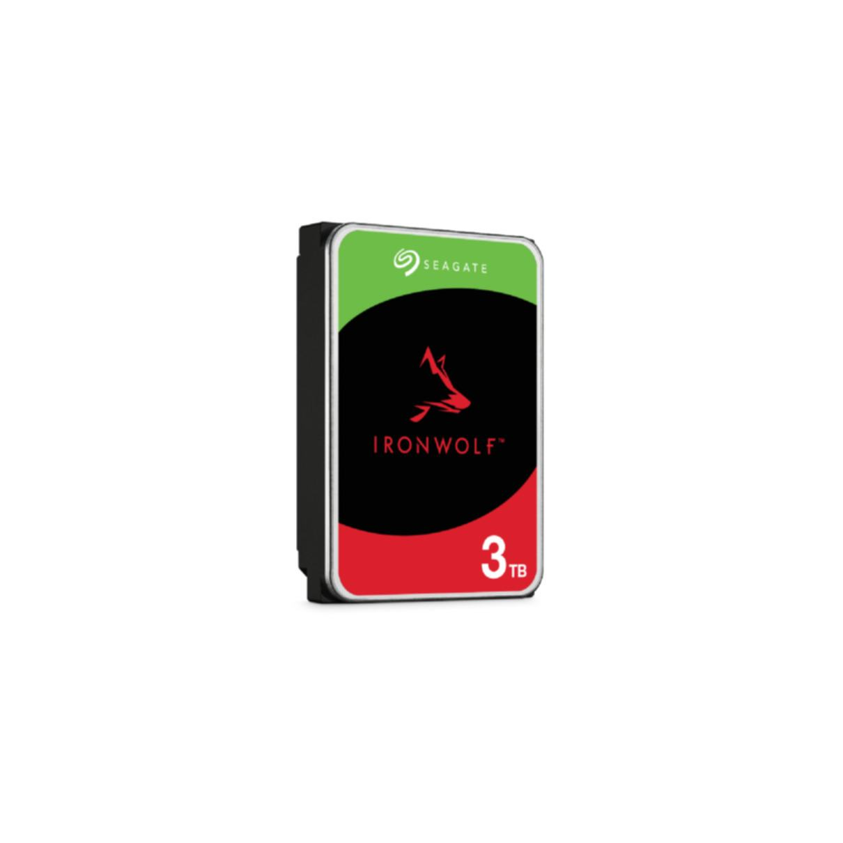 SEAGATE ST3000VN006, 3000 GB, HDD, Zoll, 3,5 intern