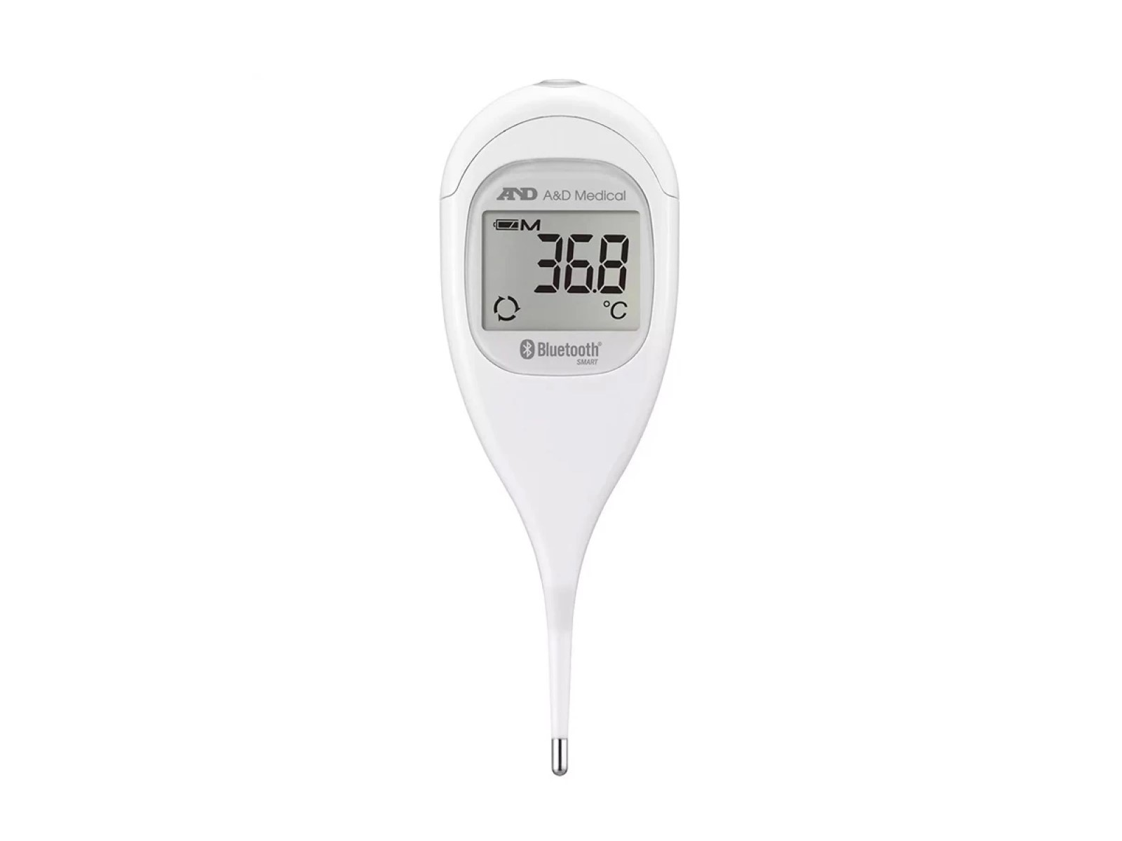 UT-201BLE (Messart: oral) Digitales A&D Thermometer