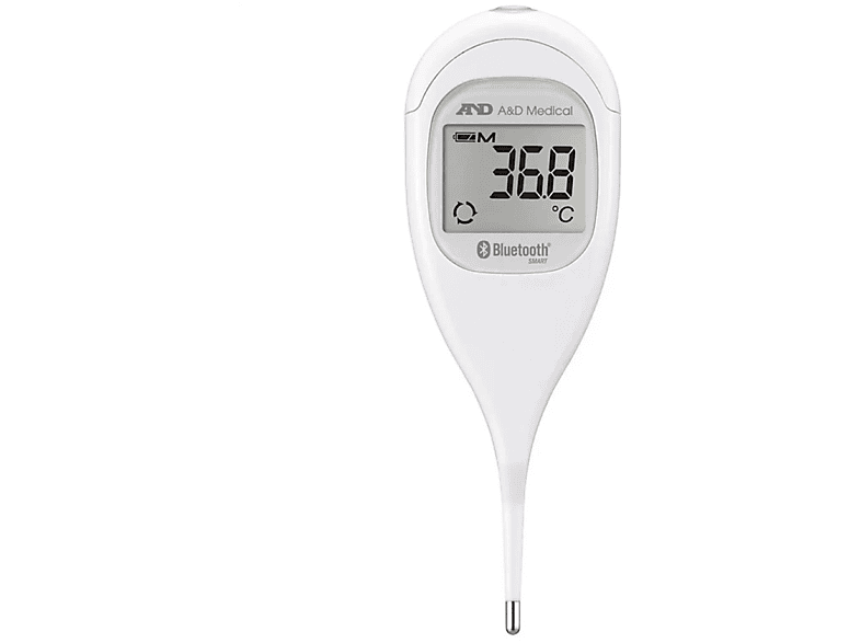 A&D UT-201BLE Digitales Thermometer (Messart: oral)