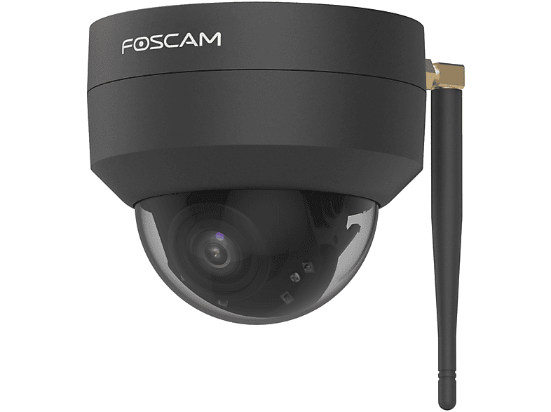 FOSCAM D4Z, Überwachungskamera, Auflösung Video: 2304 x 1536 pixels