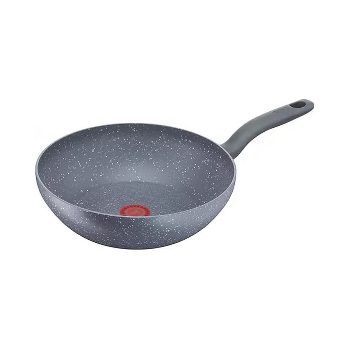 Cook 3 Titanium) G13409 Beschichtung: Healthy TEFAL tlg Induktion 28cm Wokpfanne (Aluminium,