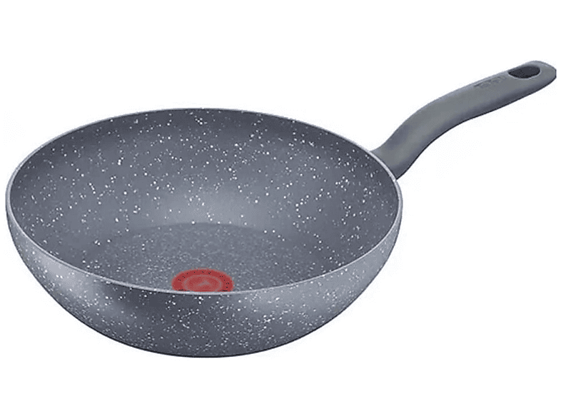 TEFAL G13409 Cook Healthy Wokpfanne Induktion 28cm 3 tlg (Aluminium,  Beschichtung: Titanium) | SATURN