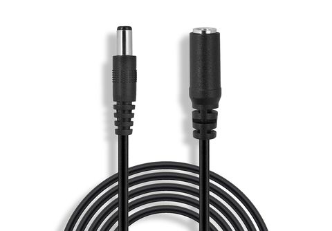 Flexible Kabel-Verlängerung Länge 3000 mm