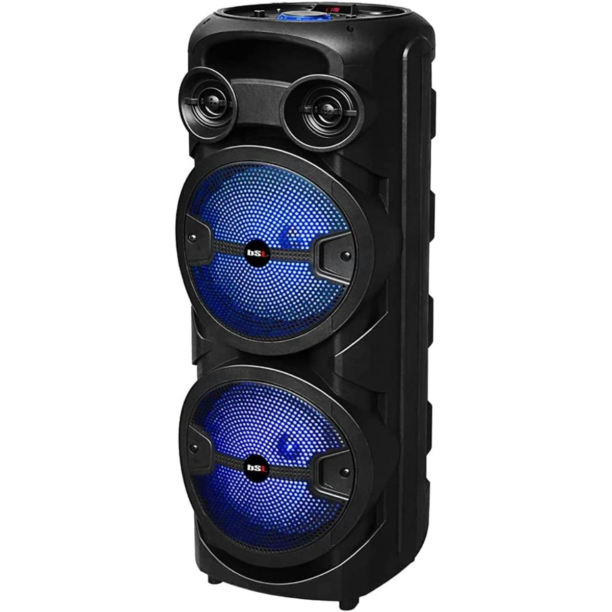 Altavoz inalámbrico BSL-S60 - BSL, null, Negro